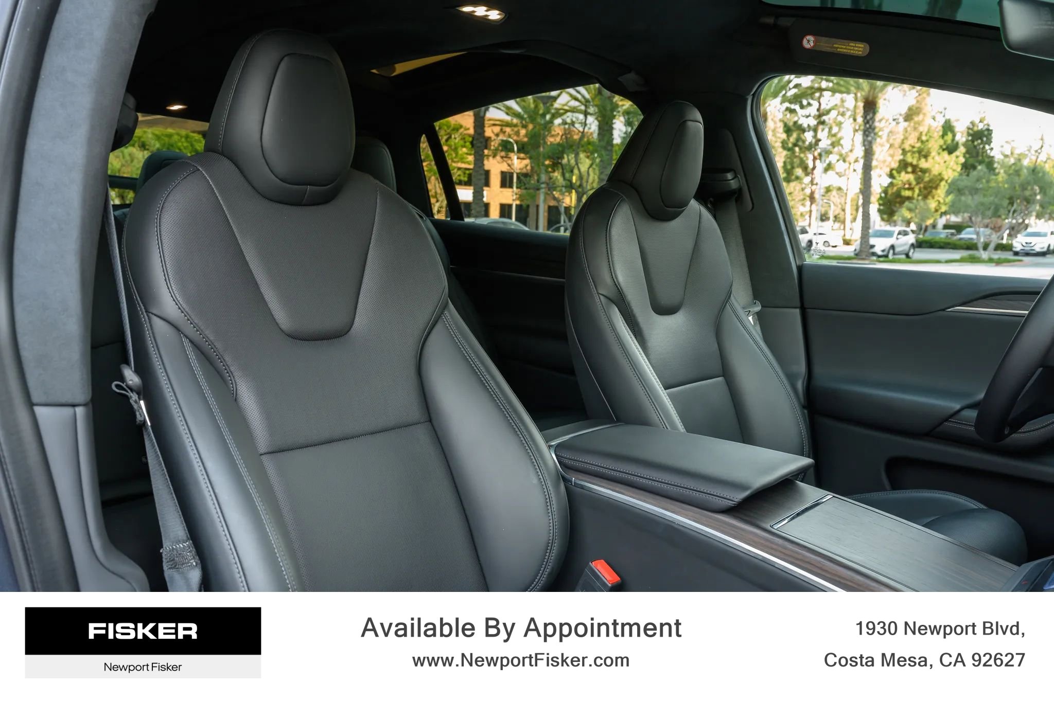 Used 2024 Tesla Model X image 34