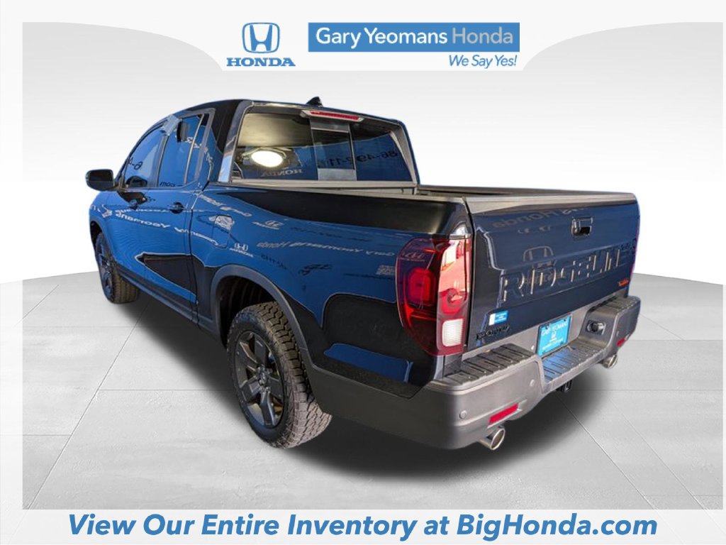 New 2026 Honda Ridgeline TrailSport image 8