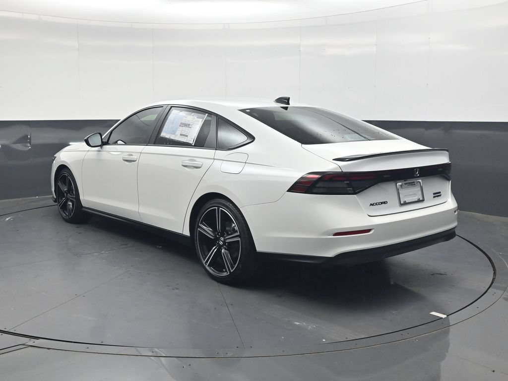 New 2026 Honda Accord Sport image 6
