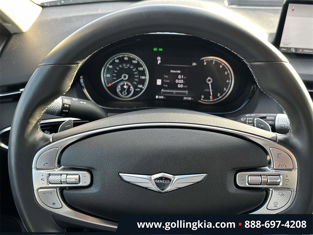 Used 2025 Genesis GV70 2.5T image 18