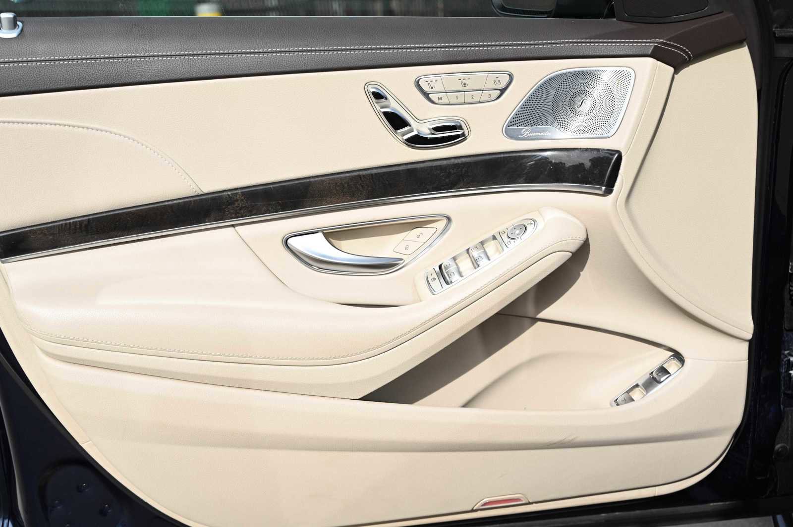 Used 2017 Mercedes-Benz S 550e image 20