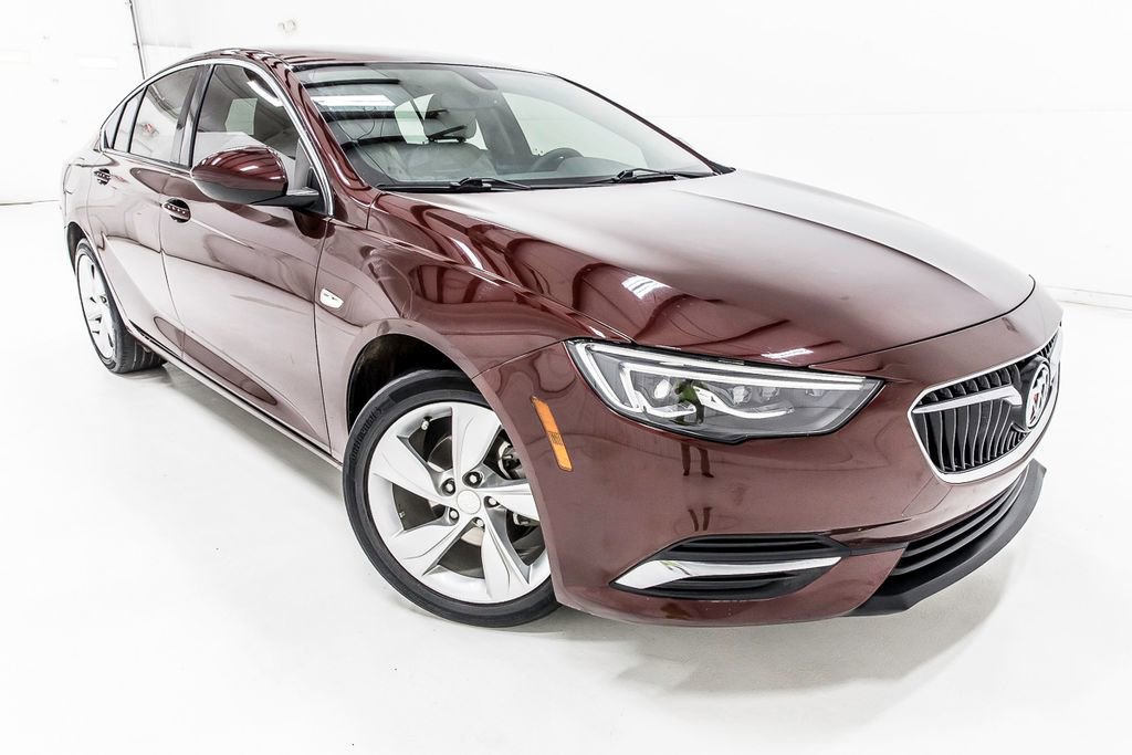 Used 2019 Buick Regal Preferred w/ Driver Confidence Package I image 10