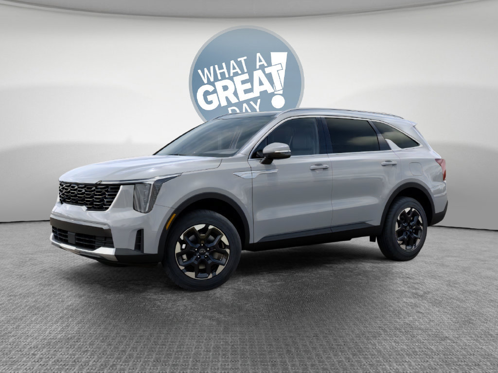 New 2026 Kia Sorento S AWD/4WD image 3