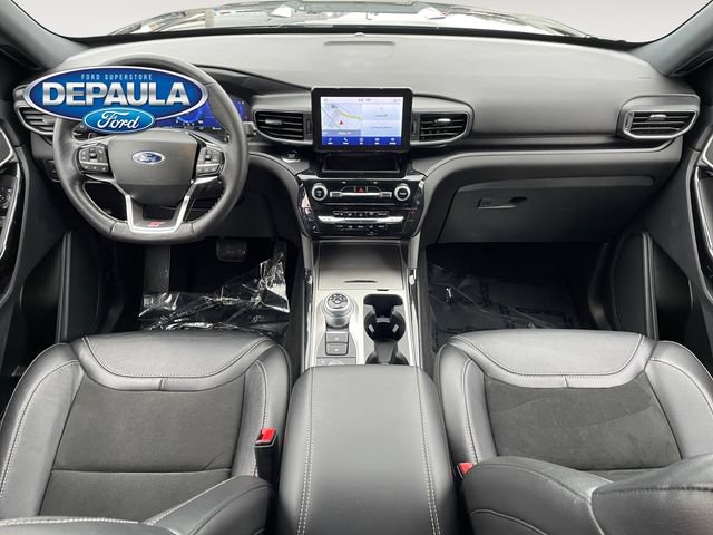 Certified 2022 Ford Explorer ST AWD/4WD image 9