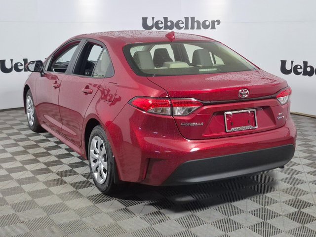 New 2026 Toyota Corolla LE image 5