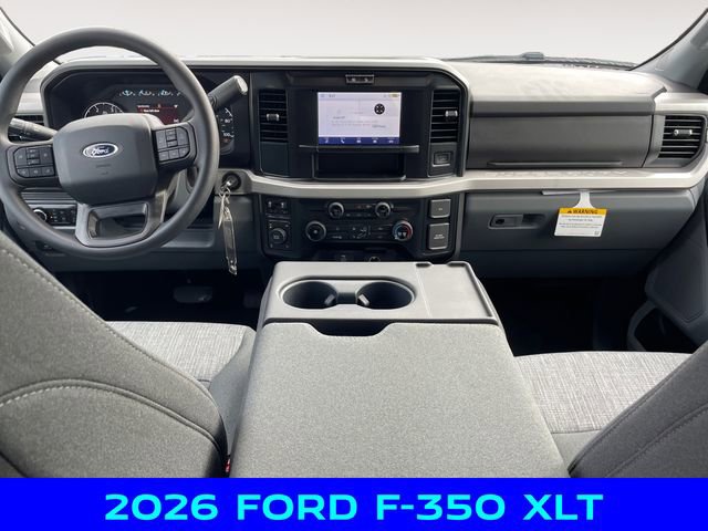 New 2026 Ford F350 XLT image 10