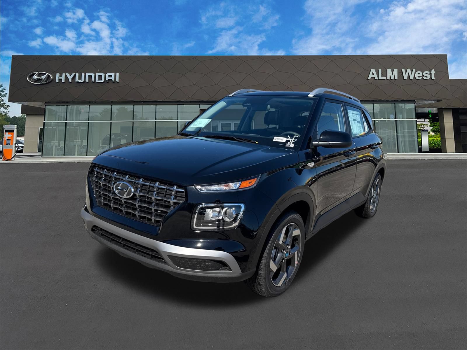New 2026 Hyundai Venue SEL FWD image 1