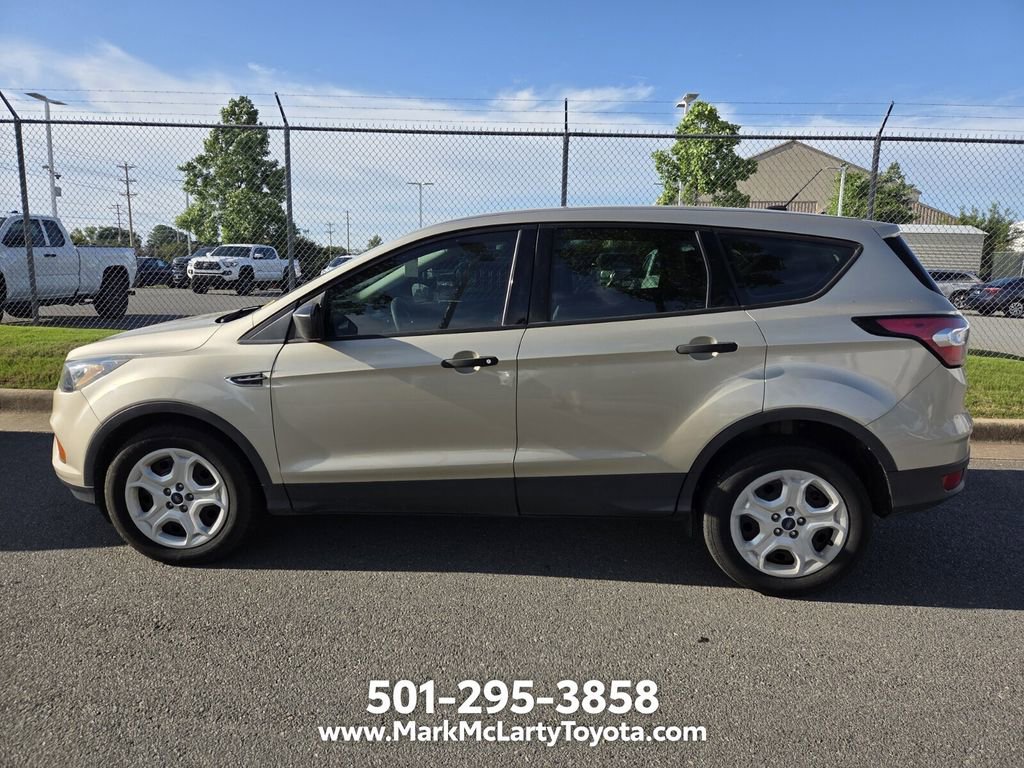 Used 2018 Ford Escape S FWD image 4