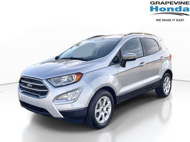Used 2019 Ford EcoSport SE FWD image 1