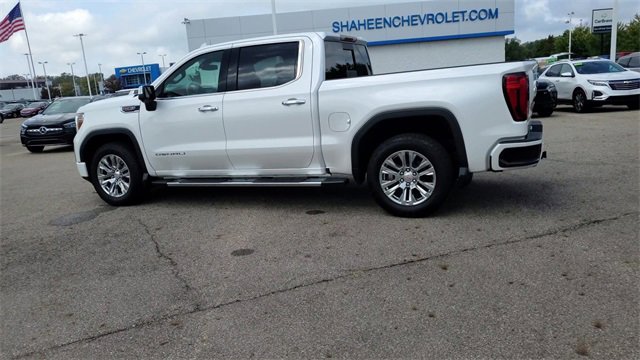 Used 2022 GMC Sierra 1500 Denali w/ Driver Alert Package II image 6