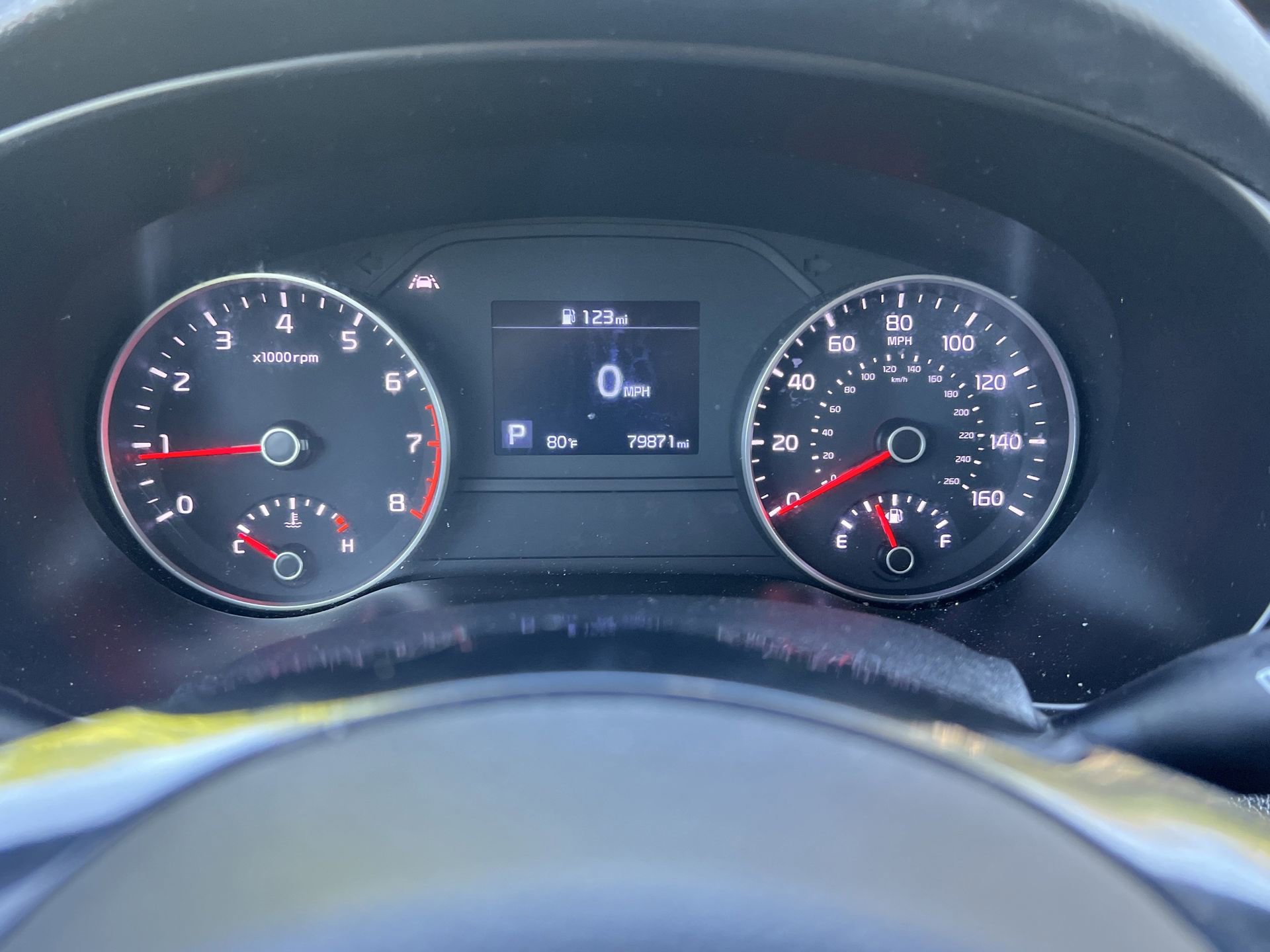 Used 2022 Kia Sportage LX image 9