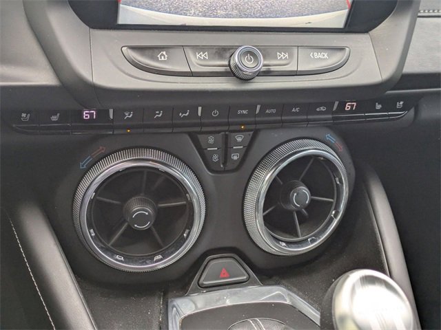 Used 2016 Chevrolet Camaro SS image 22