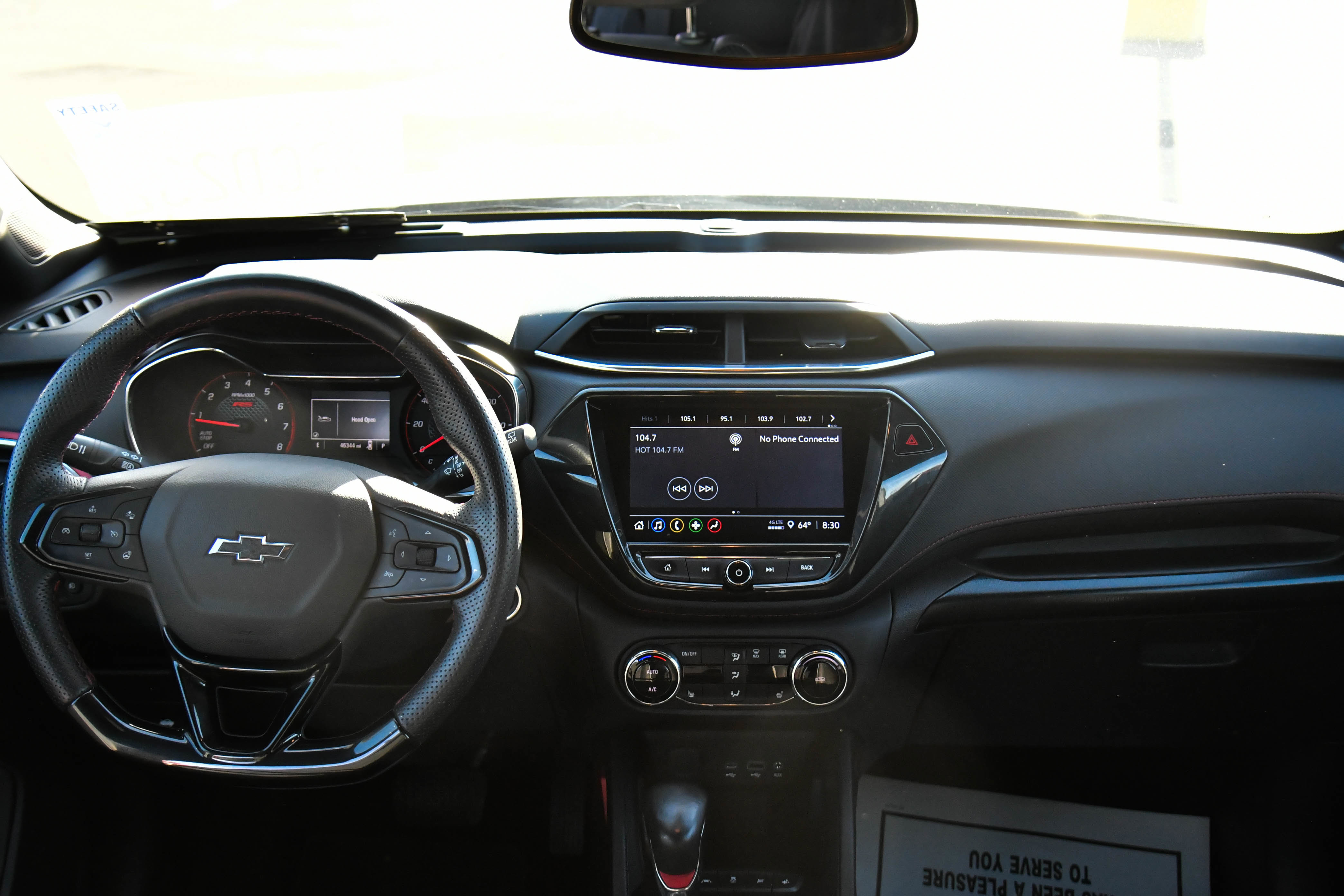 Used 2023 Chevrolet TrailBlazer RS w/ Convenience Package image 34