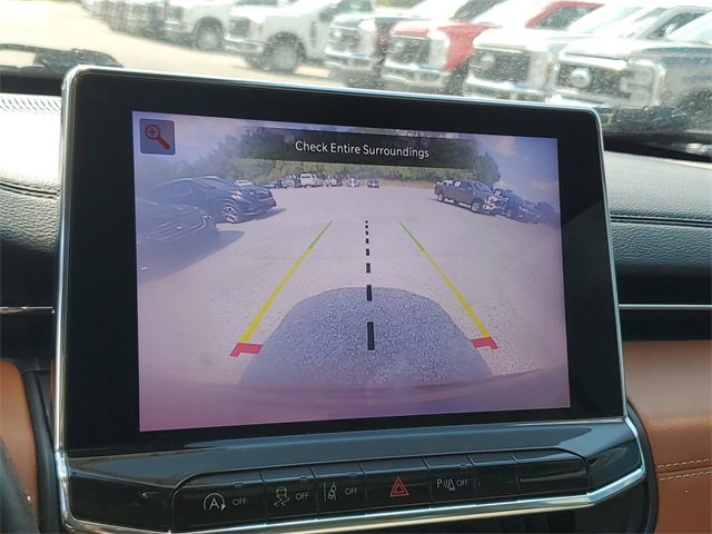 Used 2022 Jeep Compass Limited w/ Elite Group image 20