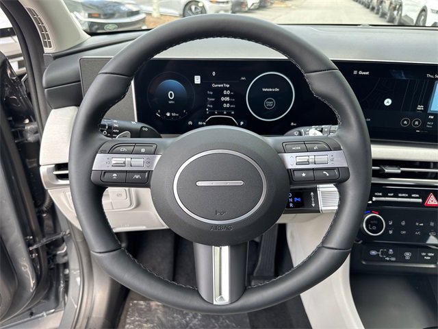 New 2026 Hyundai Tucson Limited image 17