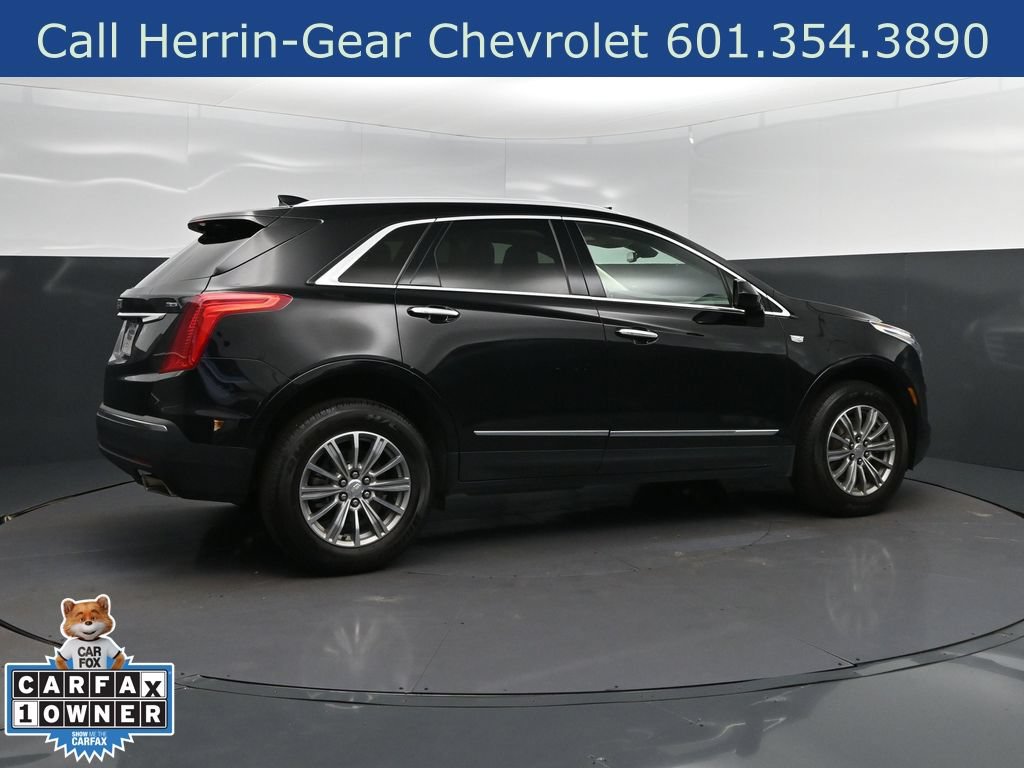 Used 2019 Cadillac XT5 Luxury FWD image 8