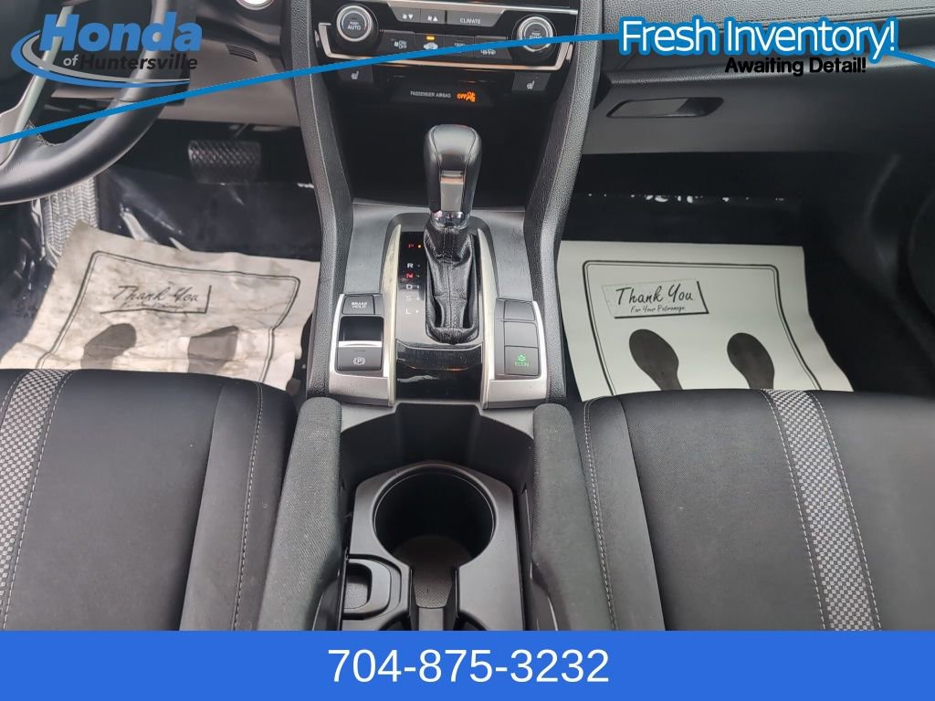 Used 2019 Honda Civic EX image 18