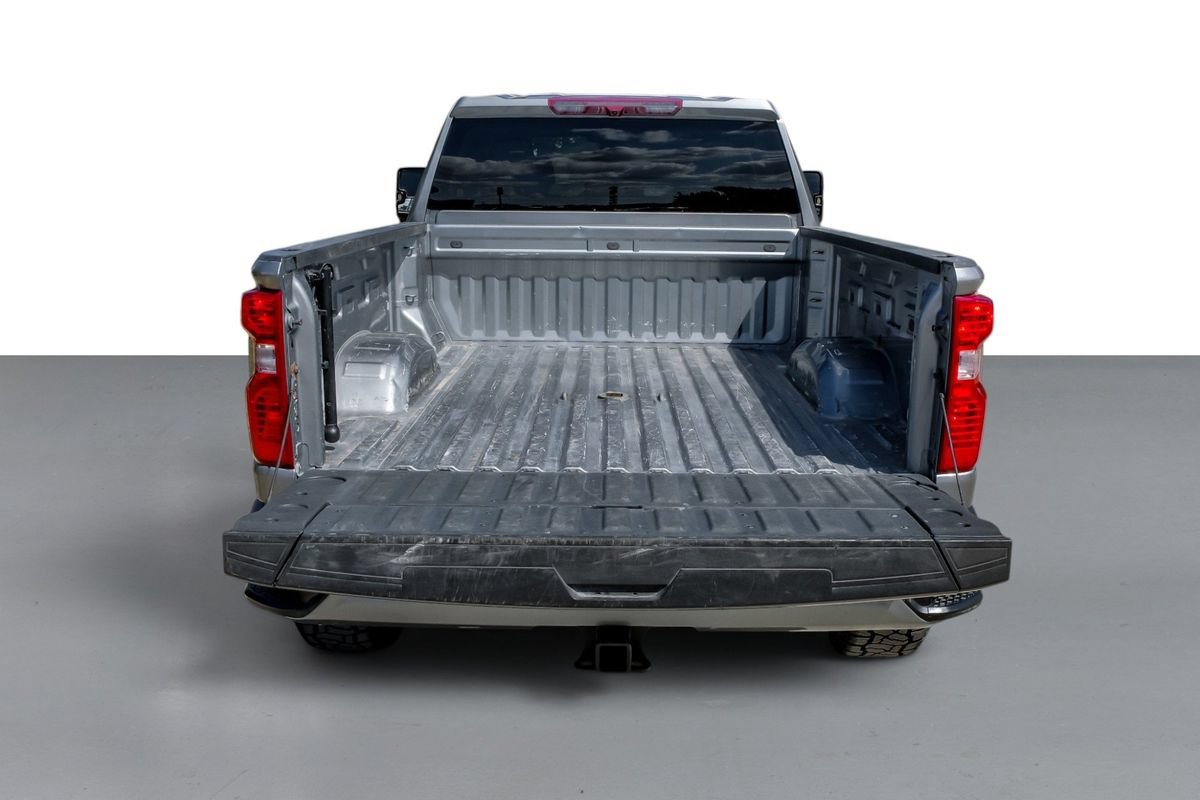 Used 2024 Chevrolet Silverado 2500 Custom w/ Custom Value Package AWD/4WD image 61