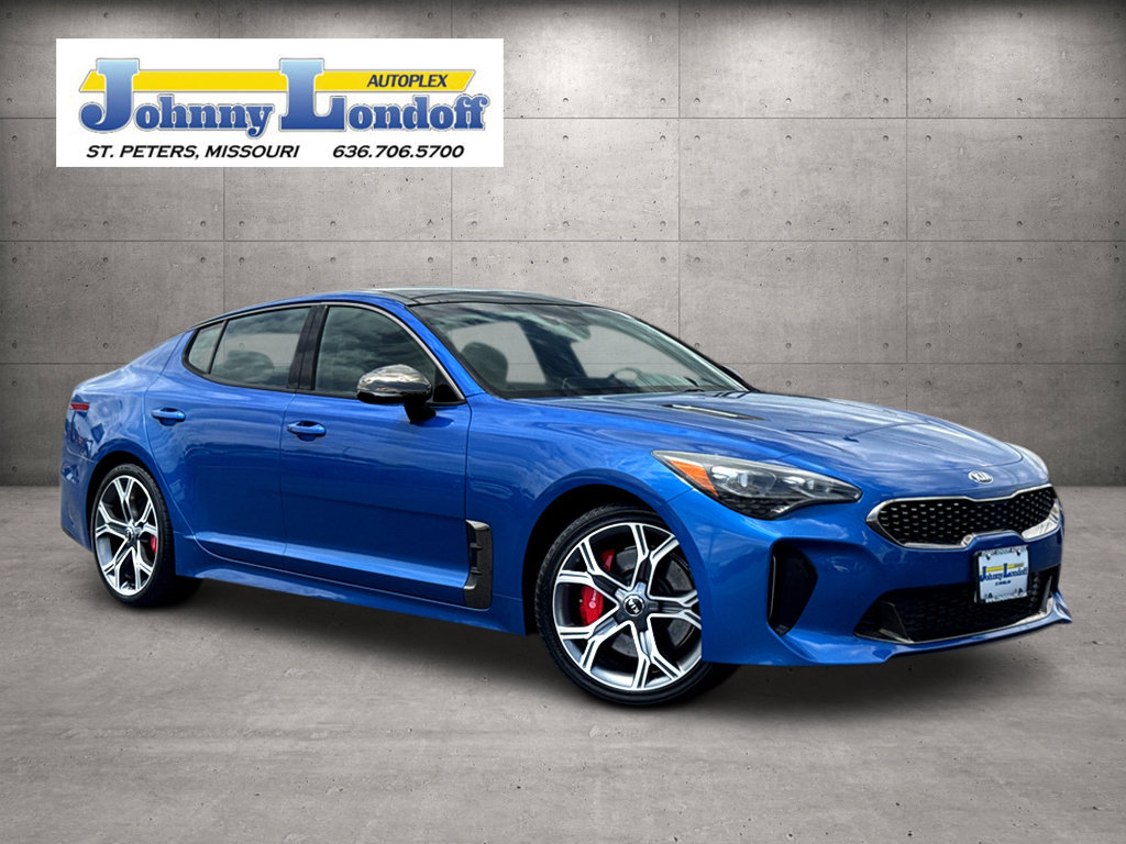 Used 2019 Kia Stinger GT1 w/ Paint Protection Package AWD/4WD image 1
