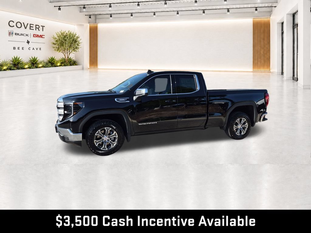 New 2026 GMC Sierra 1500 SLE w/ Preferred Package RWD image 5