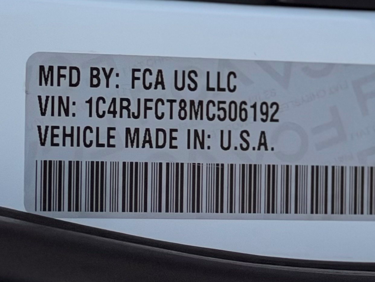 Used 2021 Jeep Grand Cherokee High Altitude AWD/4WD image 70