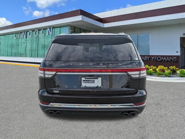 Certified 2020 Lincoln Aviator Reserve RWD image 5