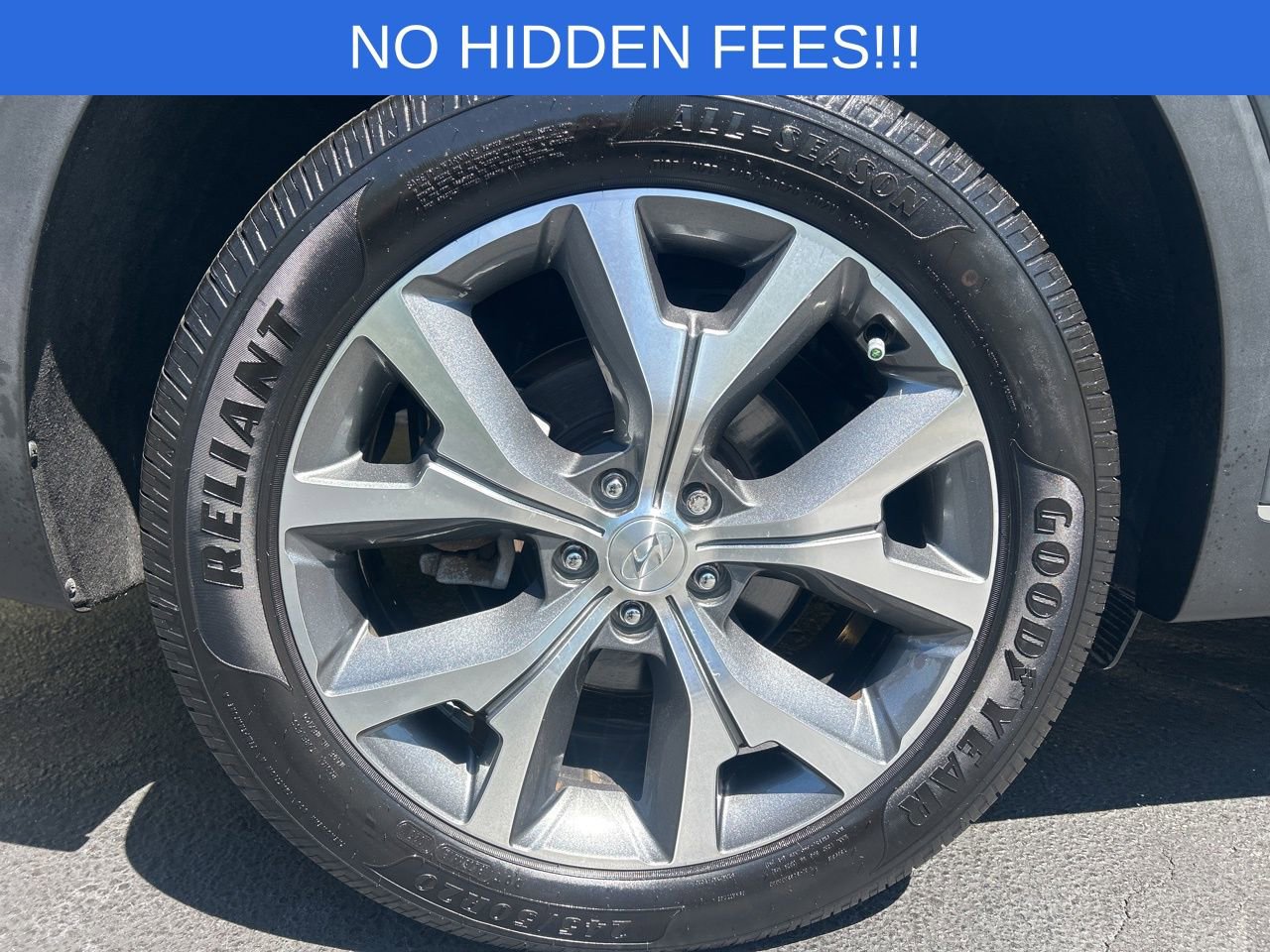 Used 2021 Hyundai Palisade SEL w/ Premium Package image 13