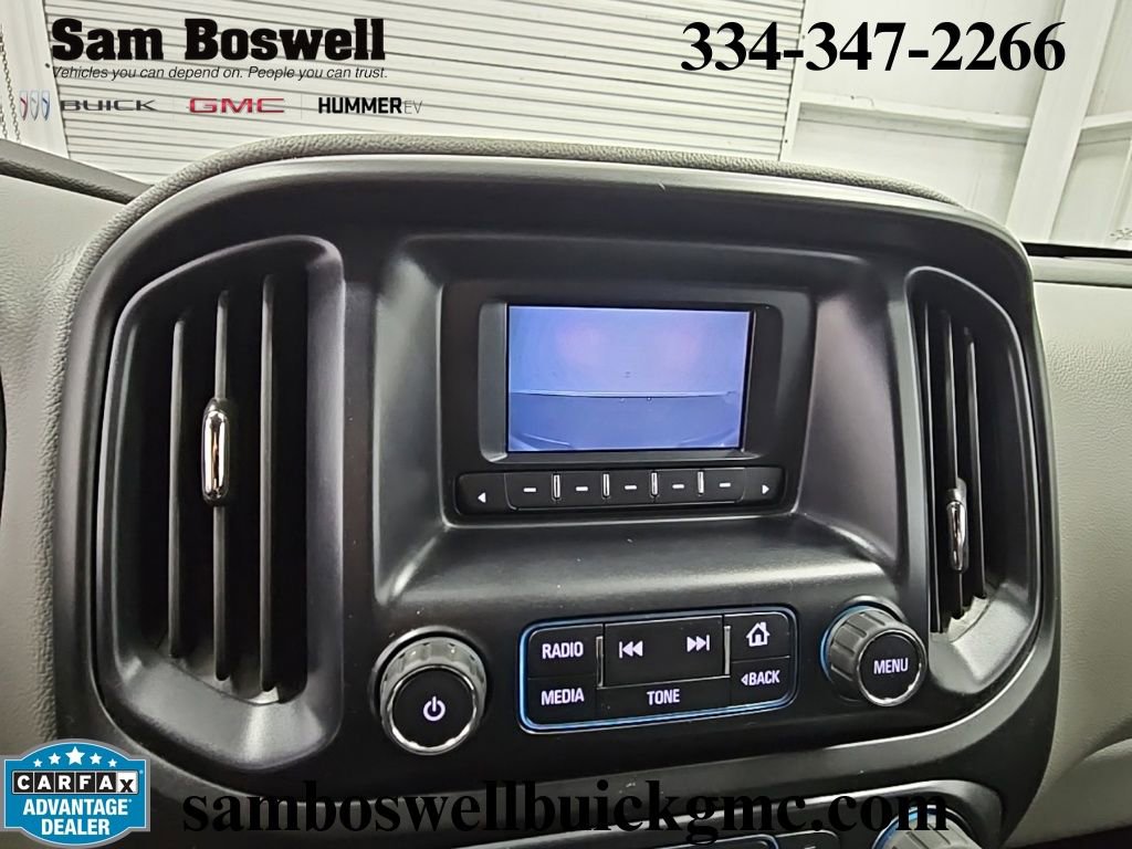 Used 2017 GMC Canyon 2WD Crew Cab w/ Convenience Package image 15