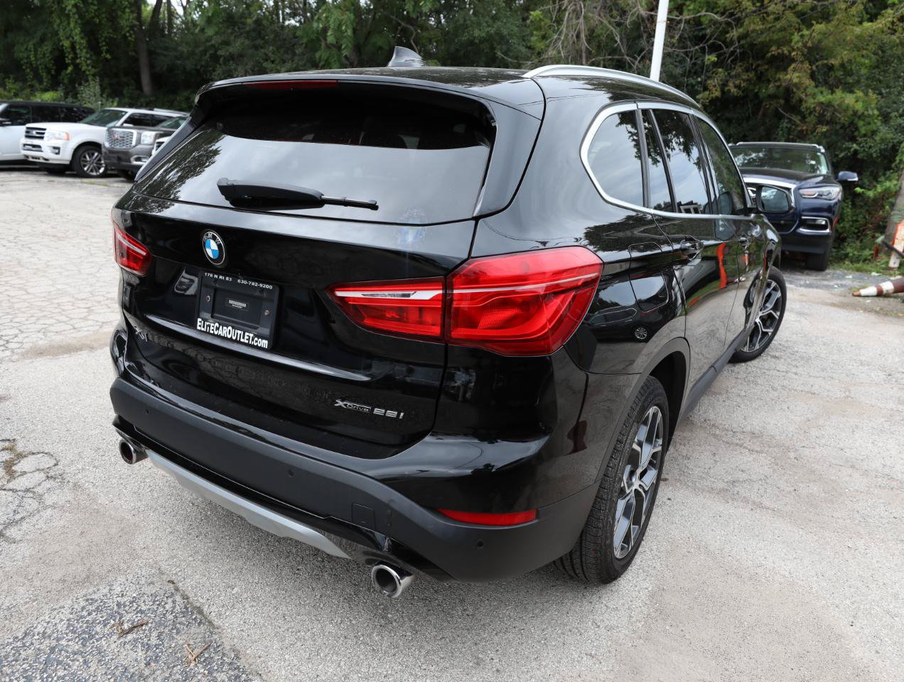 Used 2020 BMW X1 xDrive28i w/ Convenience Package AWD/4WD image 6