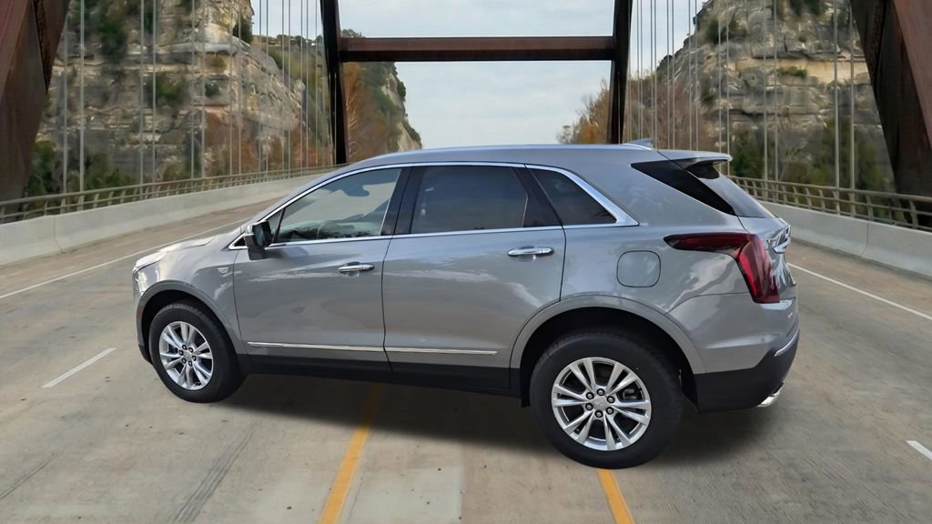 New 2026 Cadillac XT5 Luxury AWD/4WD image 18
