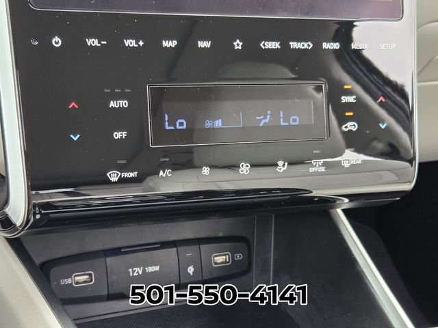 Used 2024 Hyundai Tucson Limited image 25