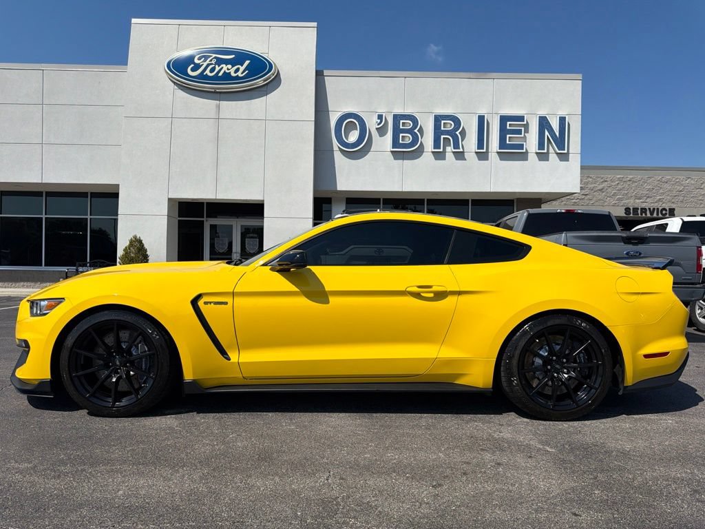 Used 2018 Ford Mustang Shelby GT350 w/ Electronics Package RWD image 2