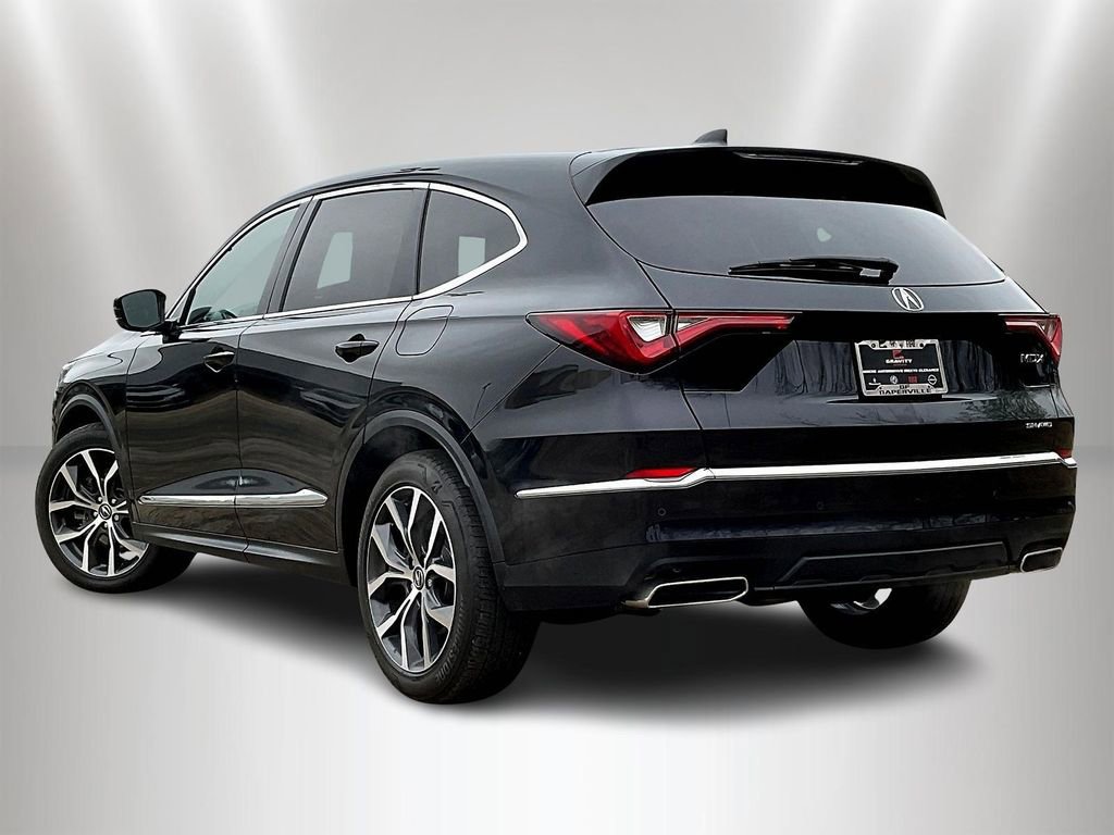 Used 2023 Acura MDX SH-AWD w/ Technology Package image 4