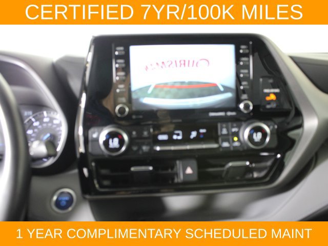 Used 2021 Toyota Highlander XLE AWD/4WD image 27