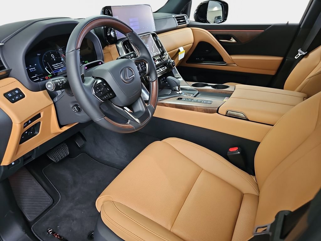 New 2026 Lexus LX 700h Luxury AWD/4WD image 16