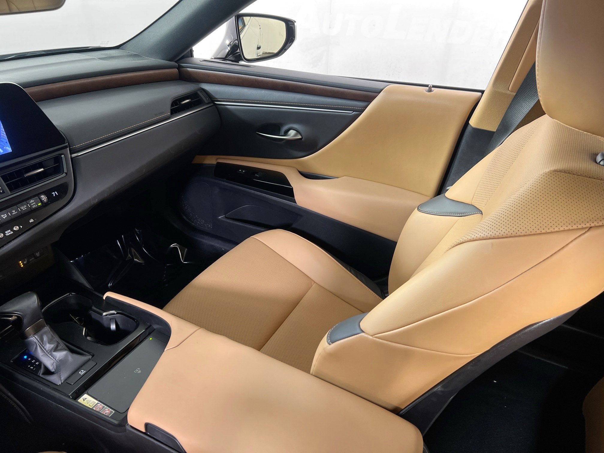 Used 2023 Lexus ES 350 w/ Premium Package FWD image 22