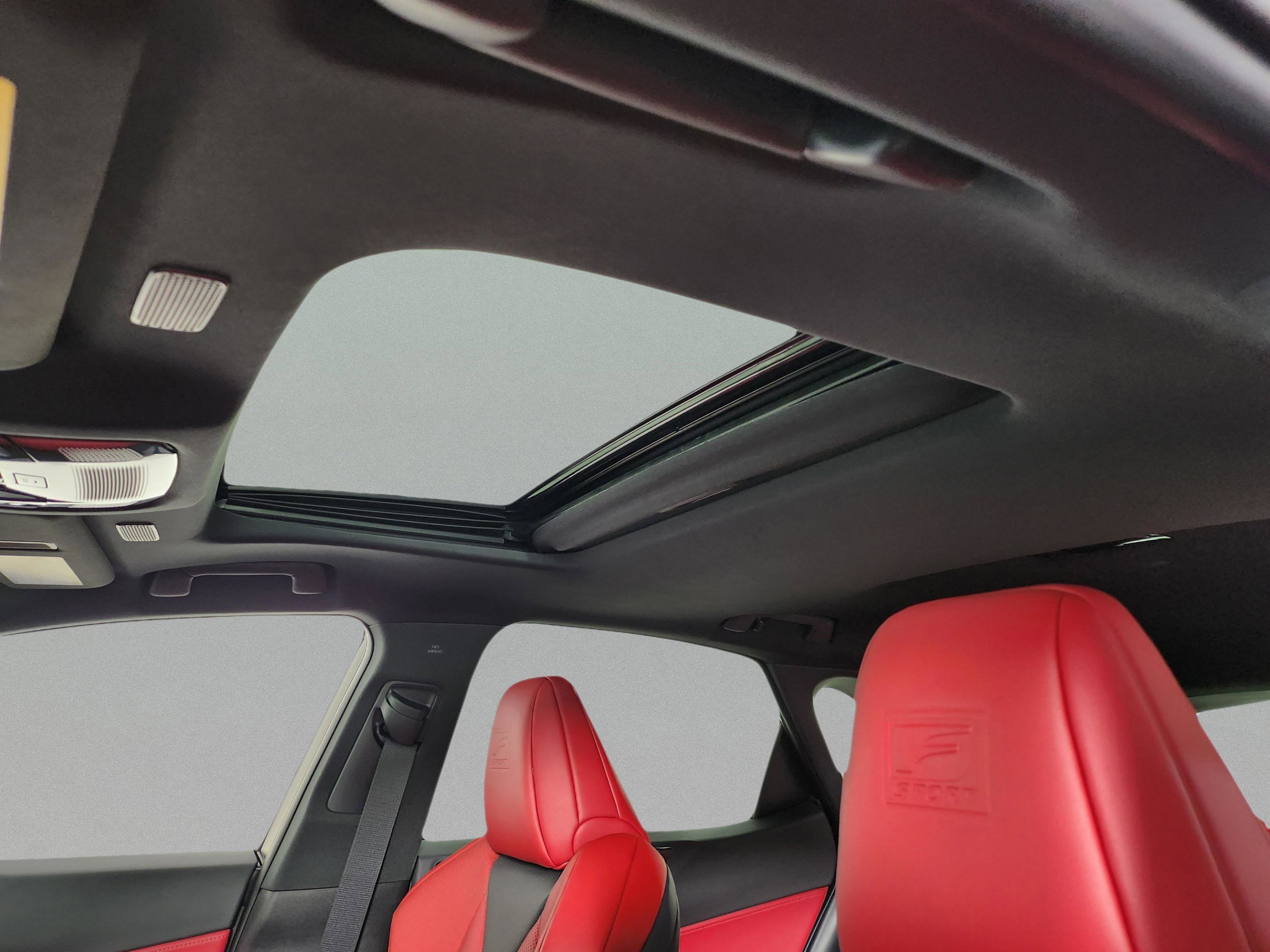 New 2026 Lexus NX 350 F Sport image 18