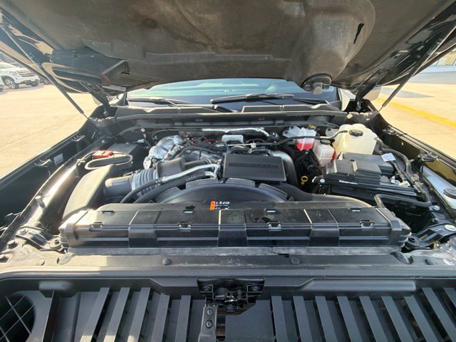 Used 2024 GMC Sierra 2500 Denali Ultimate AWD/4WD image 11
