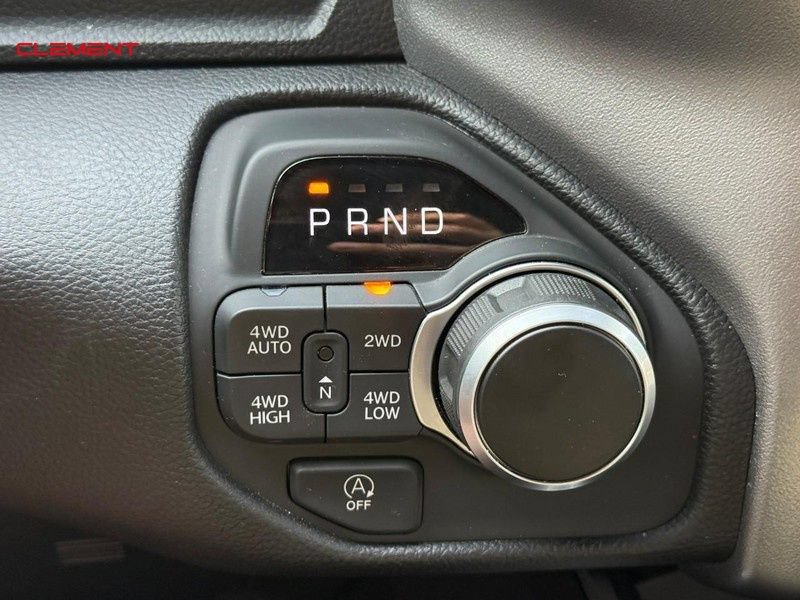 Used 2025 RAM 1500 Big Horn AWD/4WD image 26