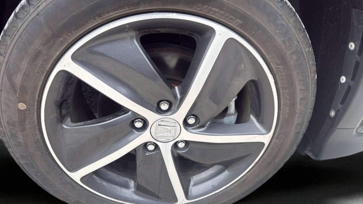 Used 2021 Honda HR-V EX-L image 18