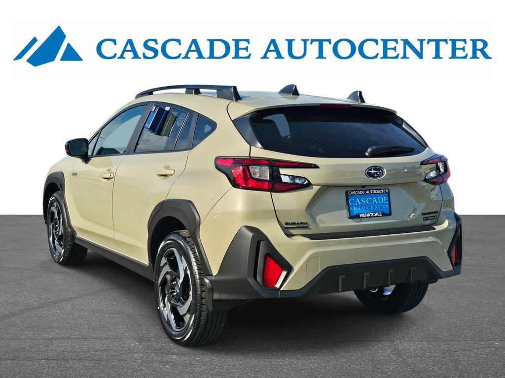 New 2026 Subaru Crosstrek 2.5i Limited AWD/4WD image 5