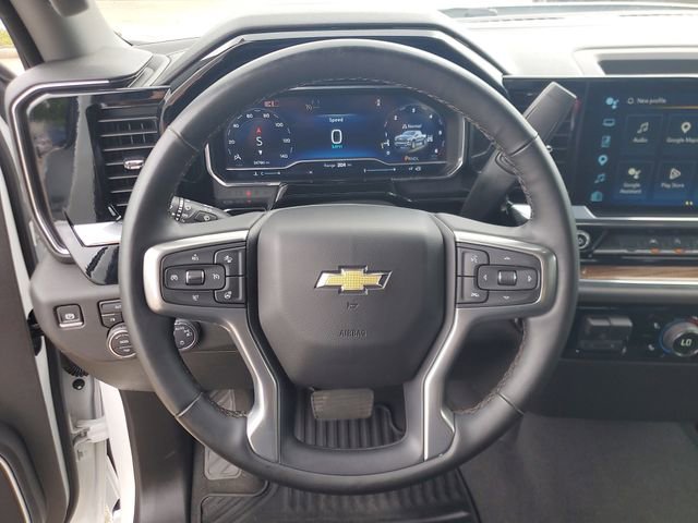 Used 2025 Chevrolet Silverado 1500 LT AWD/4WD image 21