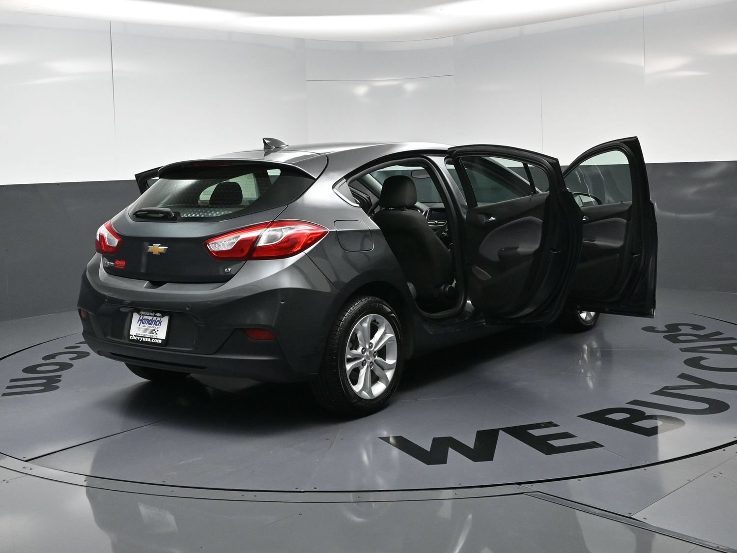 Used 2019 Chevrolet Cruze LT w/ Convenience Package FWD image 27