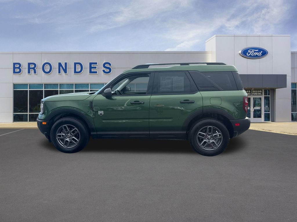 Used 2025 Ford Bronco Sport Big Bend AWD/4WD image 1