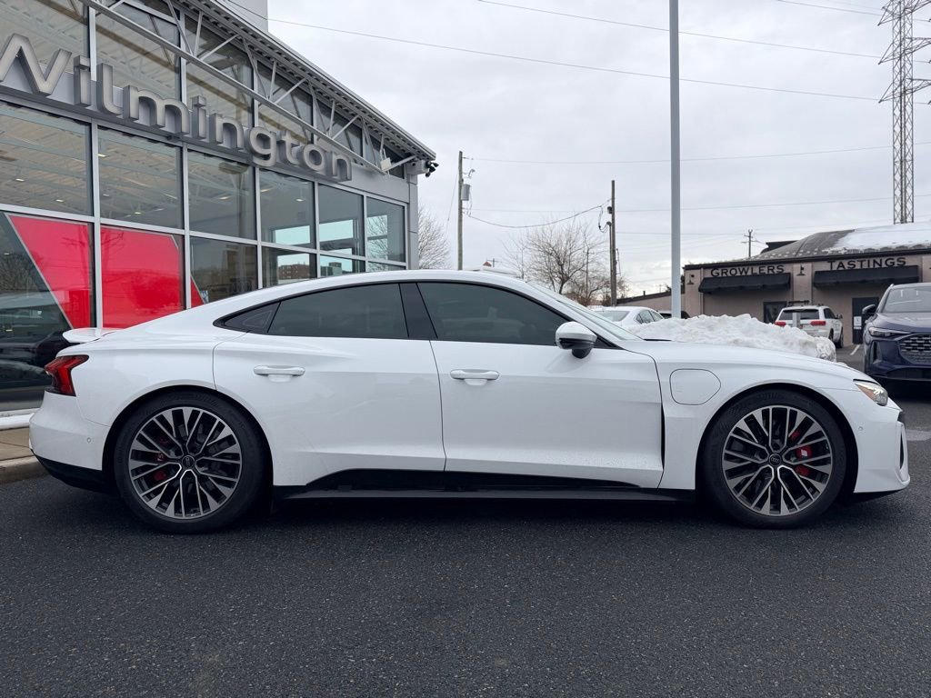 Used 2025 Audi S e-tron GT Prestige w/ Prestige Package image 7