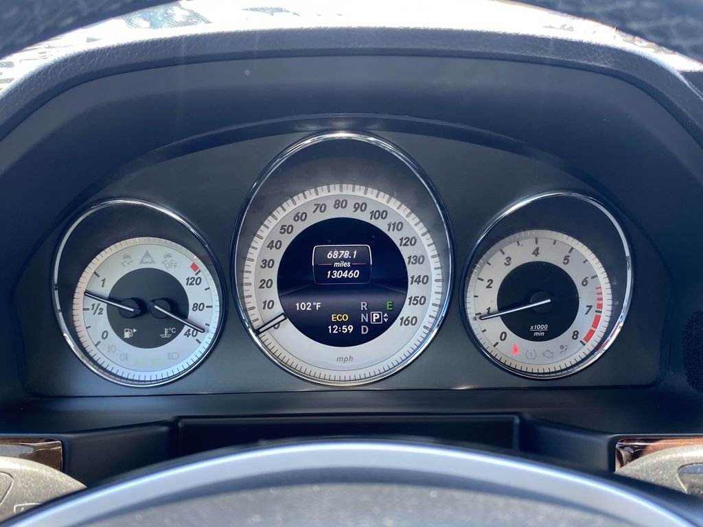 Used 2014 Mercedes-Benz GLK 350 2WD image 11