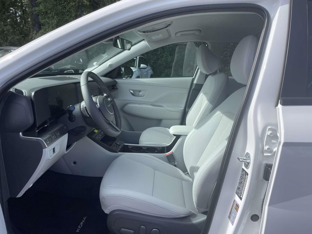 New 2026 Hyundai Kona SEL Premium image 15