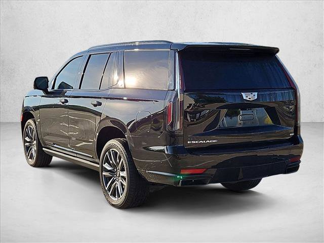 Used 2021 Cadillac Escalade Sport w/ Driver Assist Tech Package RWD image 8