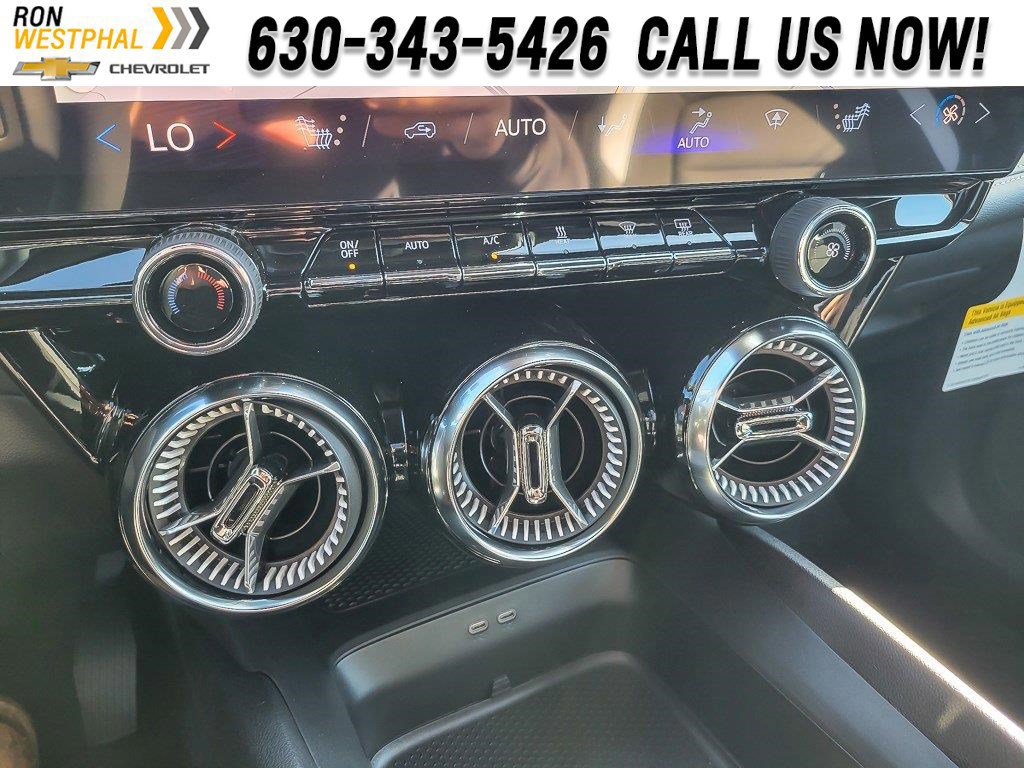 New 2026 Chevrolet Blazer EV LT image 14