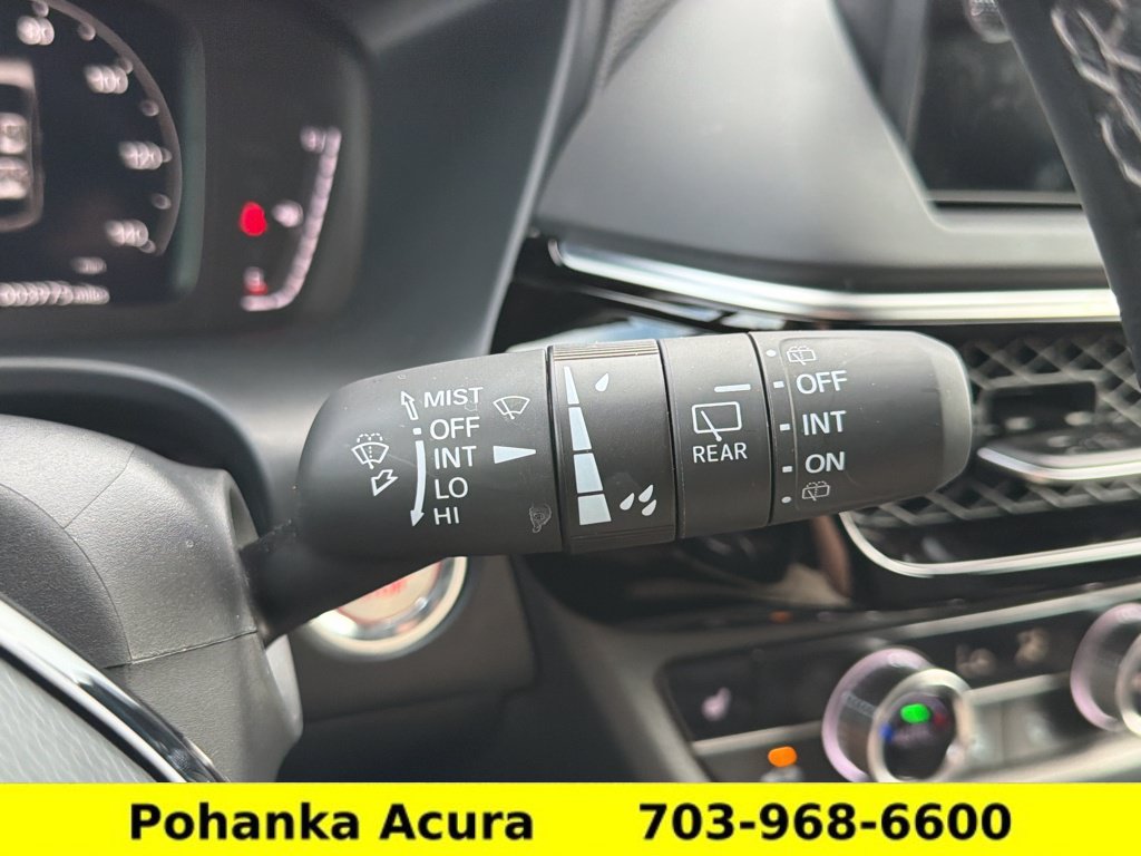 Used 2025 Acura ADX AWD image 11
